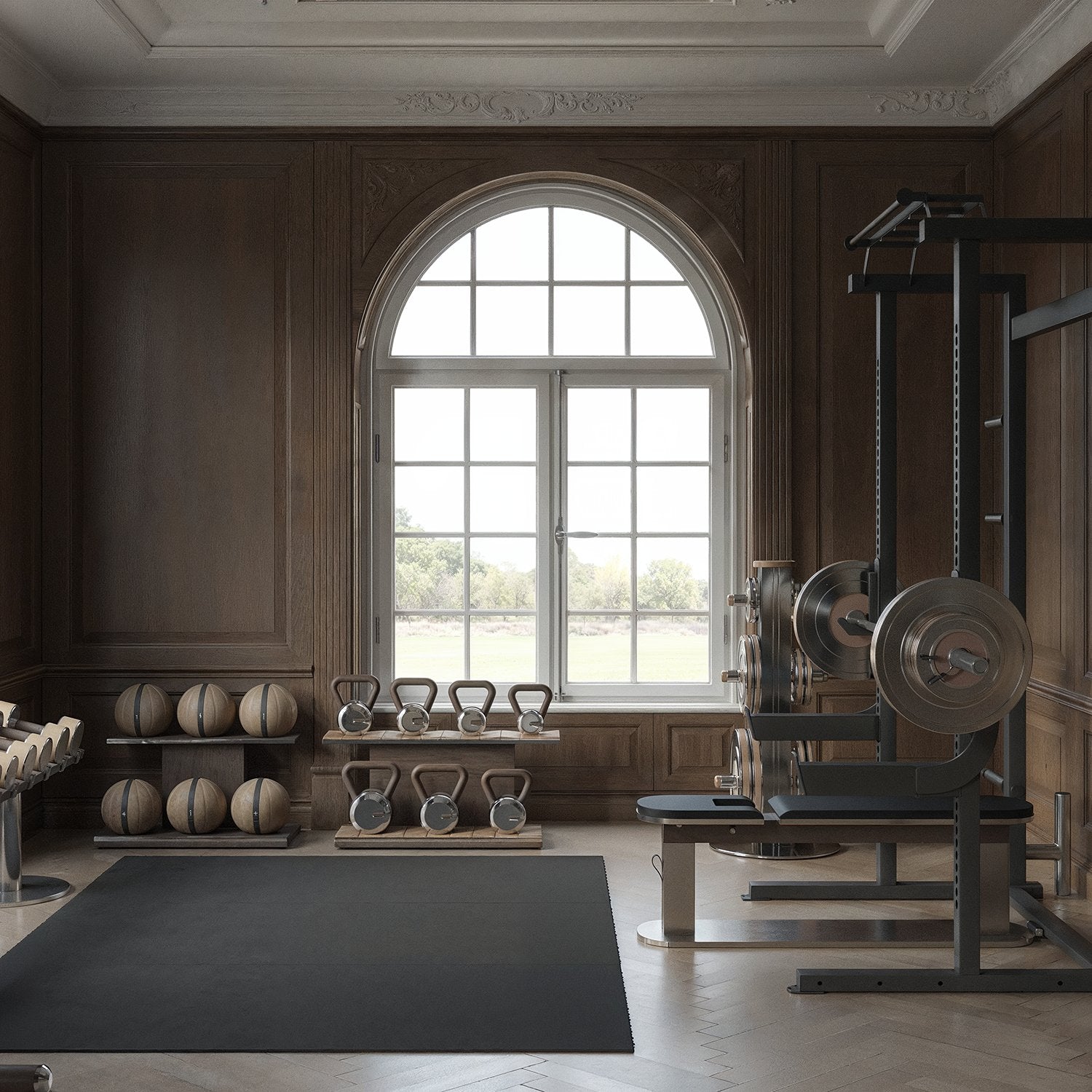 Gym Equipment