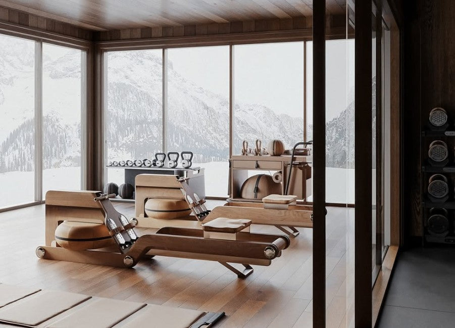 Luxury Fitness Machines