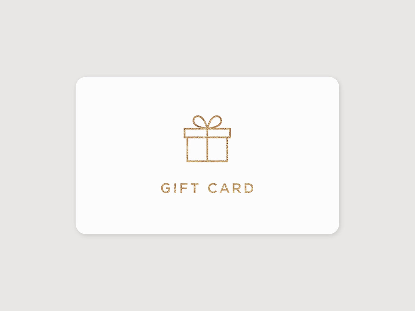 Sportova Gift Card