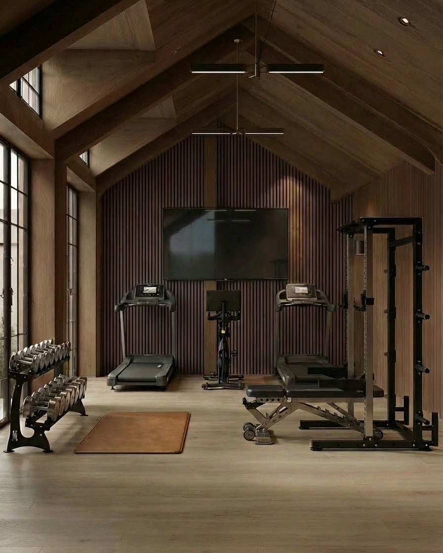 Westport Backyard Gym Pavilion