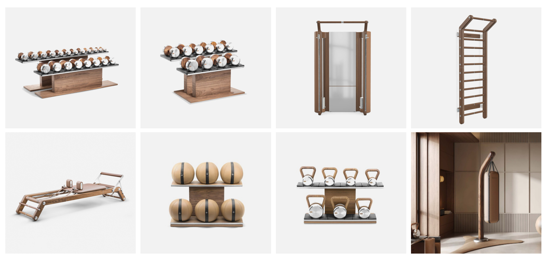Redacted sample: equipment selection