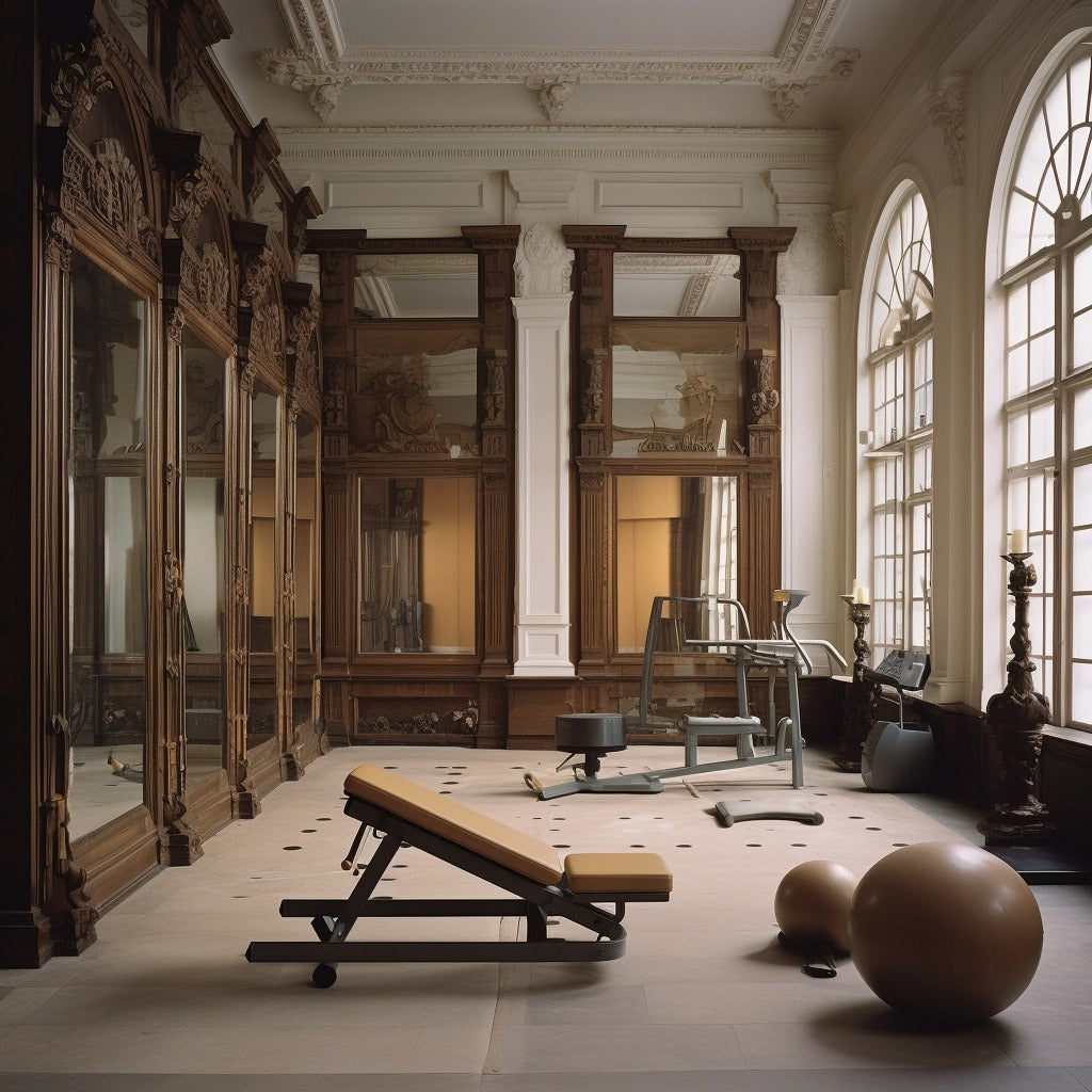 Luxury Home Gym: The Ultimate Guide to Building Your Dream Workout Space
