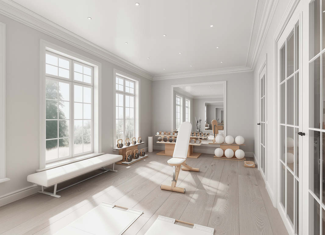 The Art of Personal Space: Creating a Home Gym That Reflects Your Style