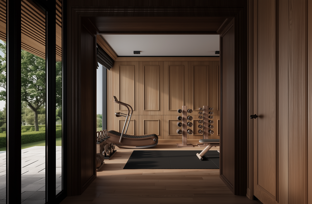 Crafting Your Perfect Fitness Space: A Guide to Personalized Home Gym Design