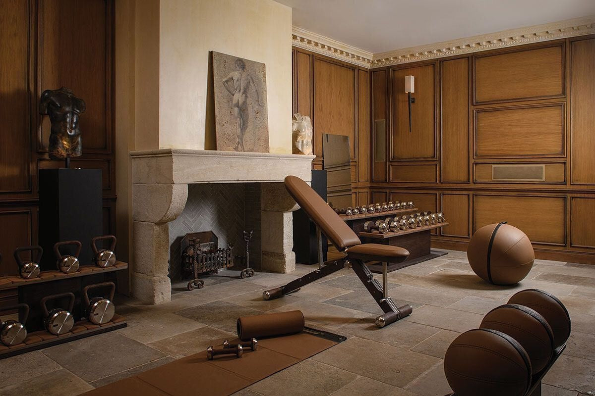 The Ultimate Guide to Luxury Fitness Equipment
