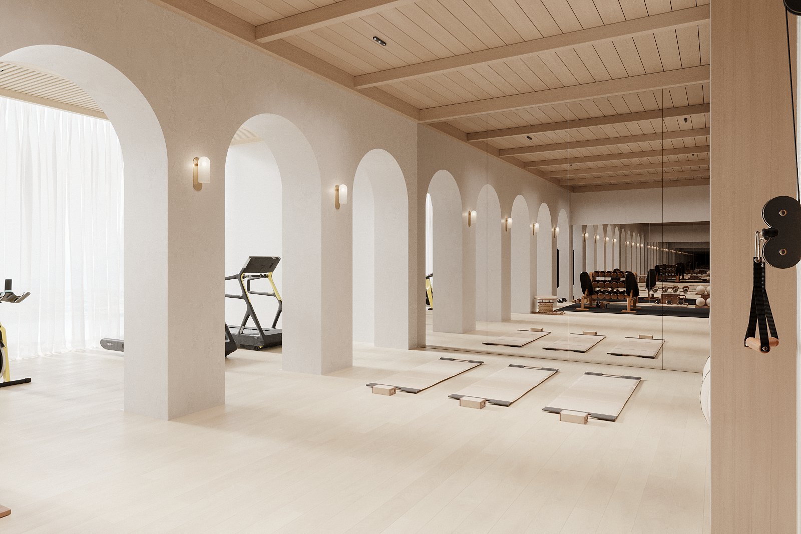 Luxury Yoga Equipment & Accessories