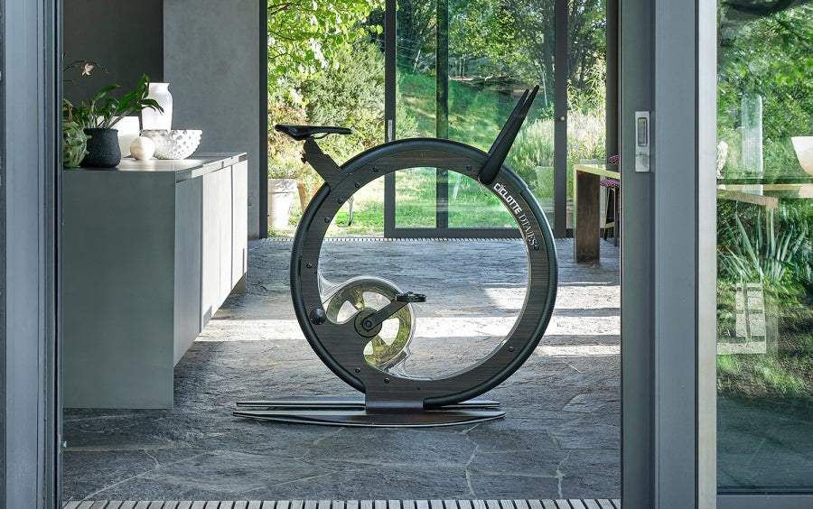 Luxury Stationary Bikes