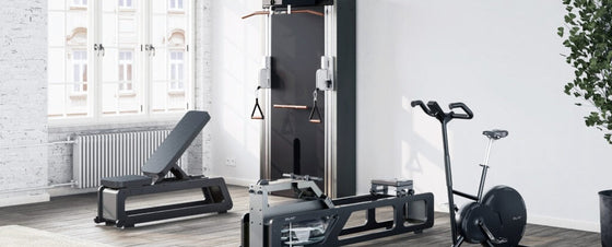 Stil Fit Gym Equipment