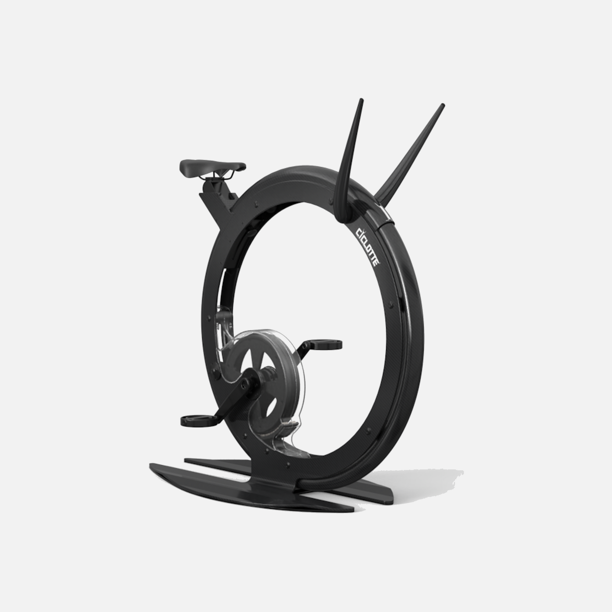 Ciclotte Carbon / Steel - ciclotte carbon steel 01 grey