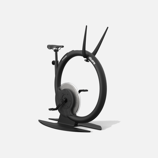ciclotte stationary bicycle Bike Elite Vitality Ciclotte at Home - Ocean
