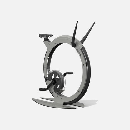 Ciclotte Carbon / Steel - ciclotte carbon steel 02 grey