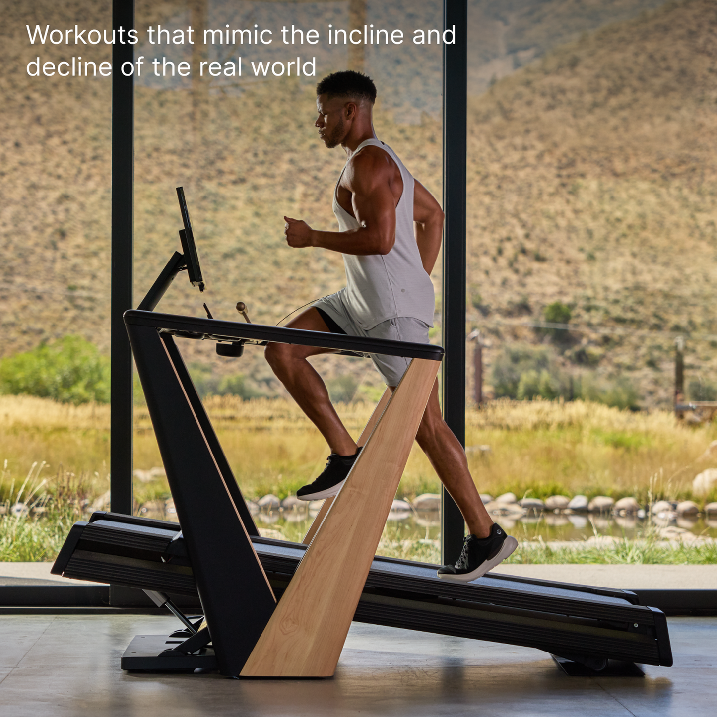 Ultra 1 Treadmill - ntl99925 herogallery 2 v3