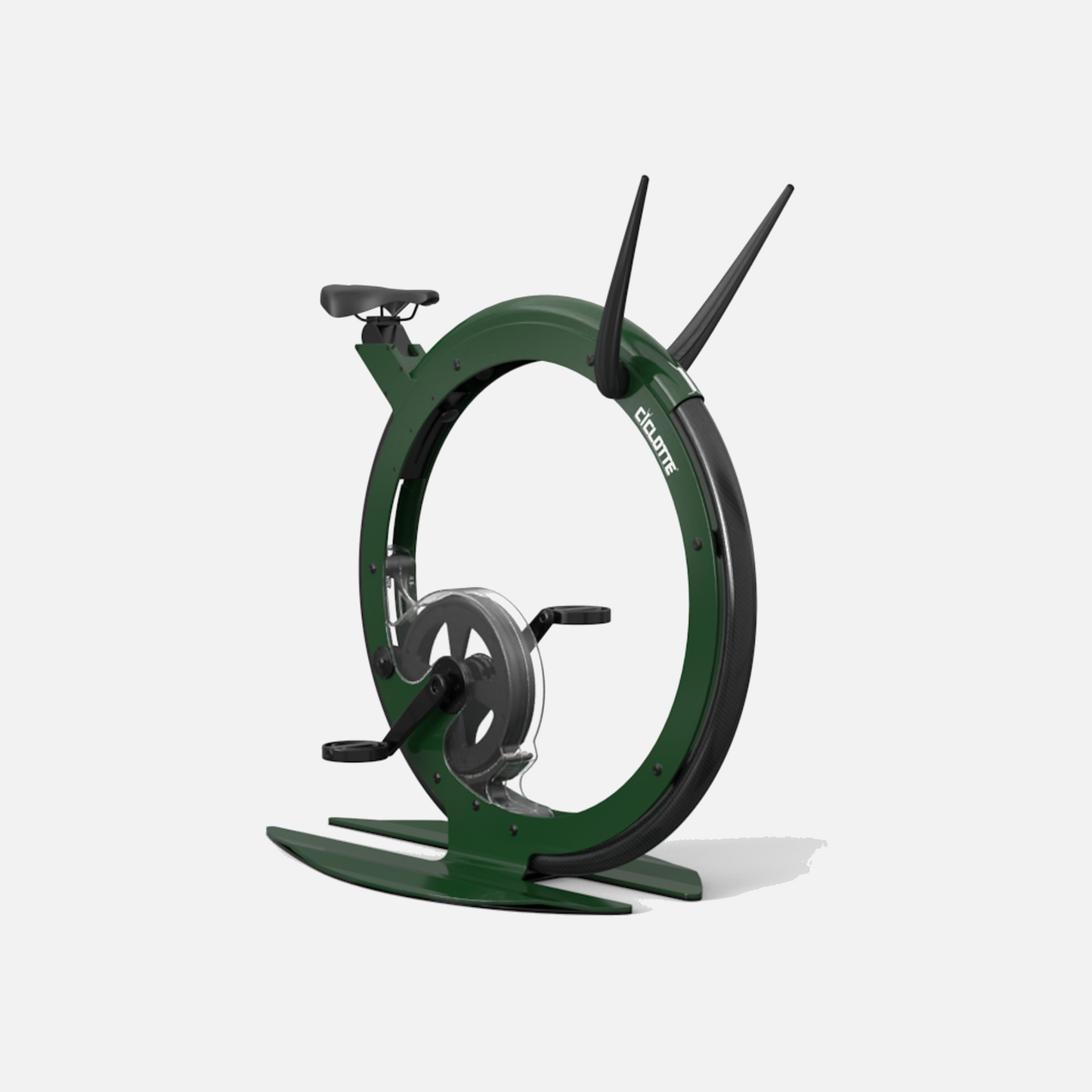 Ciclotte Carbon / Steel - ciclotte carbon steel 04 grey