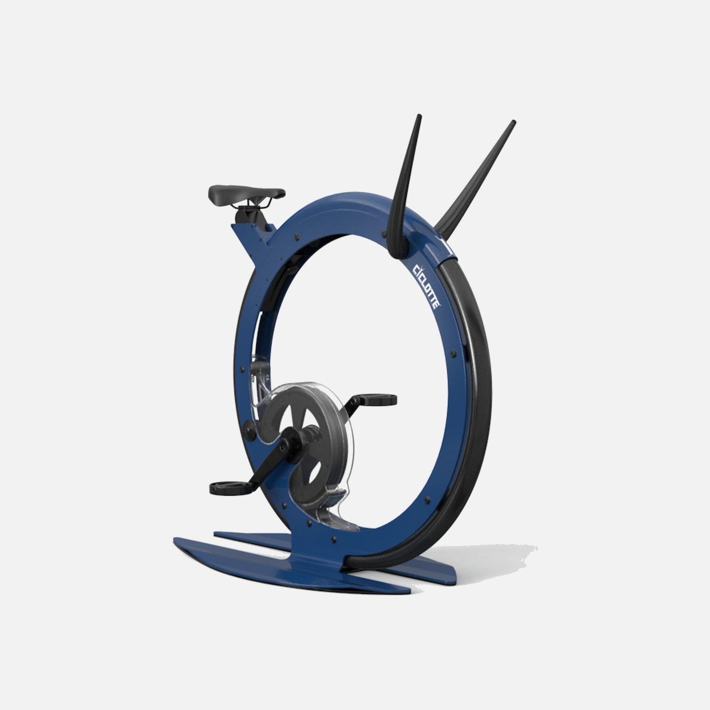 Ciclotte Carbon / Steel - ciclotte carbon steel 05 grey