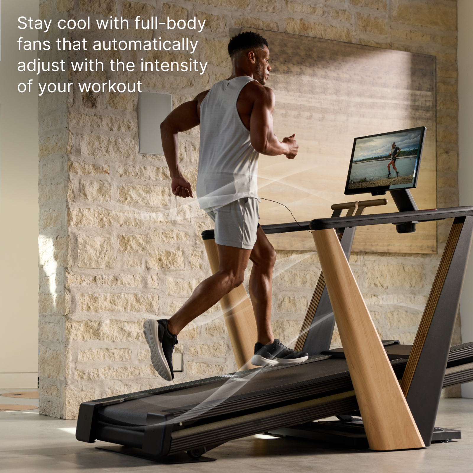Ultra 1 Treadmill - ntl99925 herogallery 6 v1