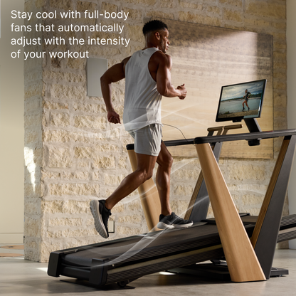 Ultra 1 Treadmill - ntl99925 herogallery 6 v1