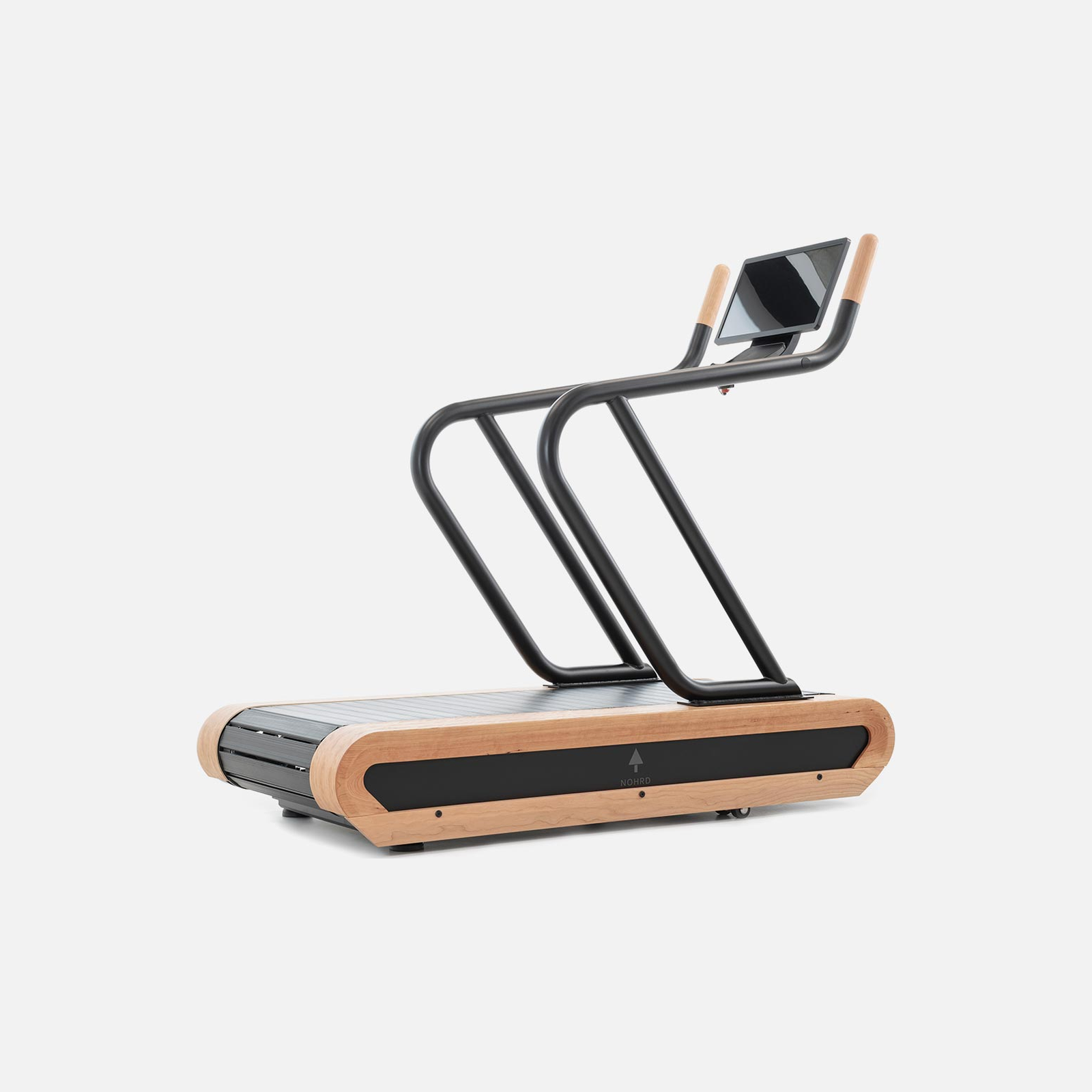 Citius Treadmill - nohrd citius cherry angled official grey