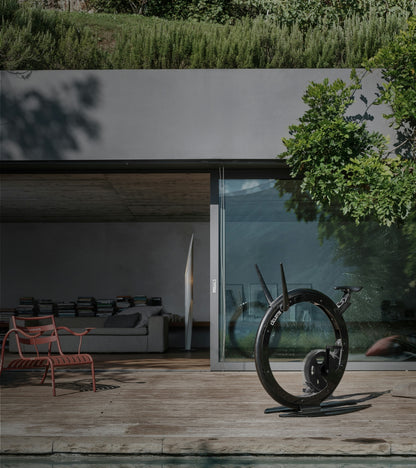 Ciclotte Carbon / Steel - Ciclotte Carbon Steel lifestyle hero