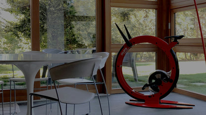 Ciclotte Carbon / Steel - Ciclotte Carbon Steel interior lifestyle