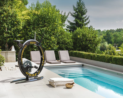 Ciclotte Pirelli - Ciclotte Pirelli lifestyle detail