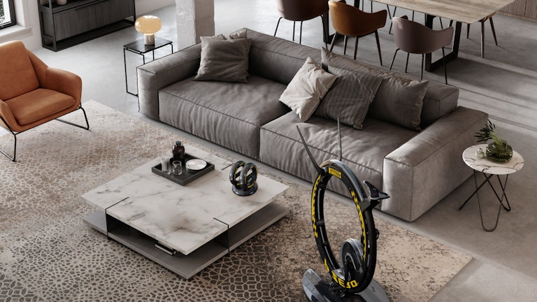 Ciclotte Pirelli - Ciclotte Pirelli interior lifestyle