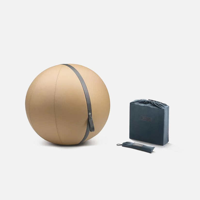 Mesno Exercise Ball lifestyle image
