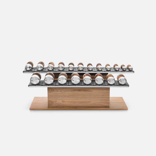 Colmia Weight Set, Full lifestyle image