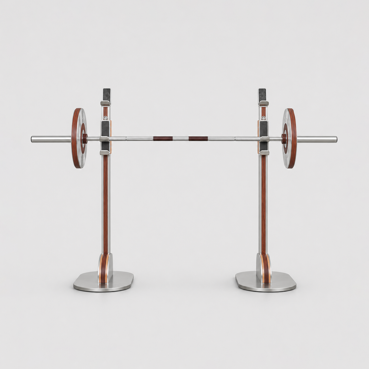 Khun Barbell Rack