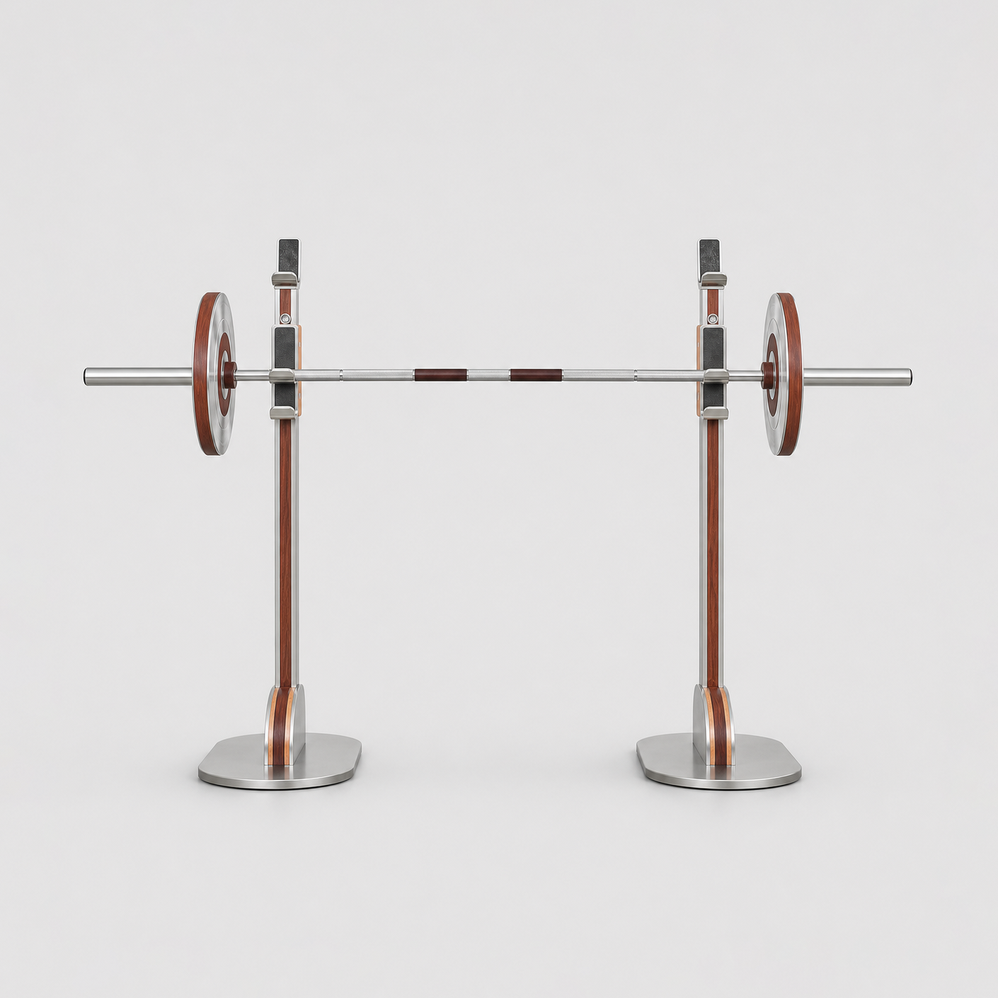 Khun Barbell Rack