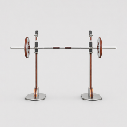 Khun Barbell Rack