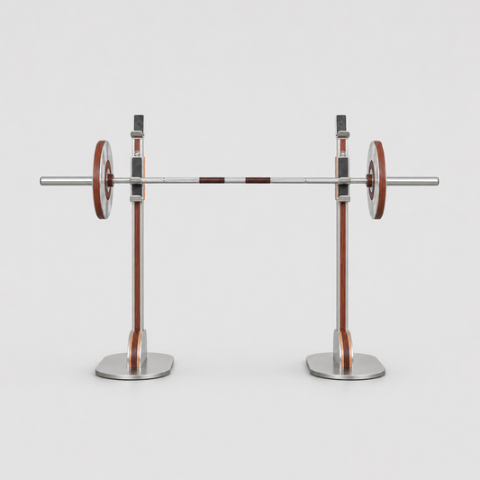 Khun Barbell Rack