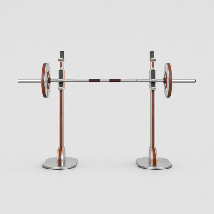 Khun Barbell Rack