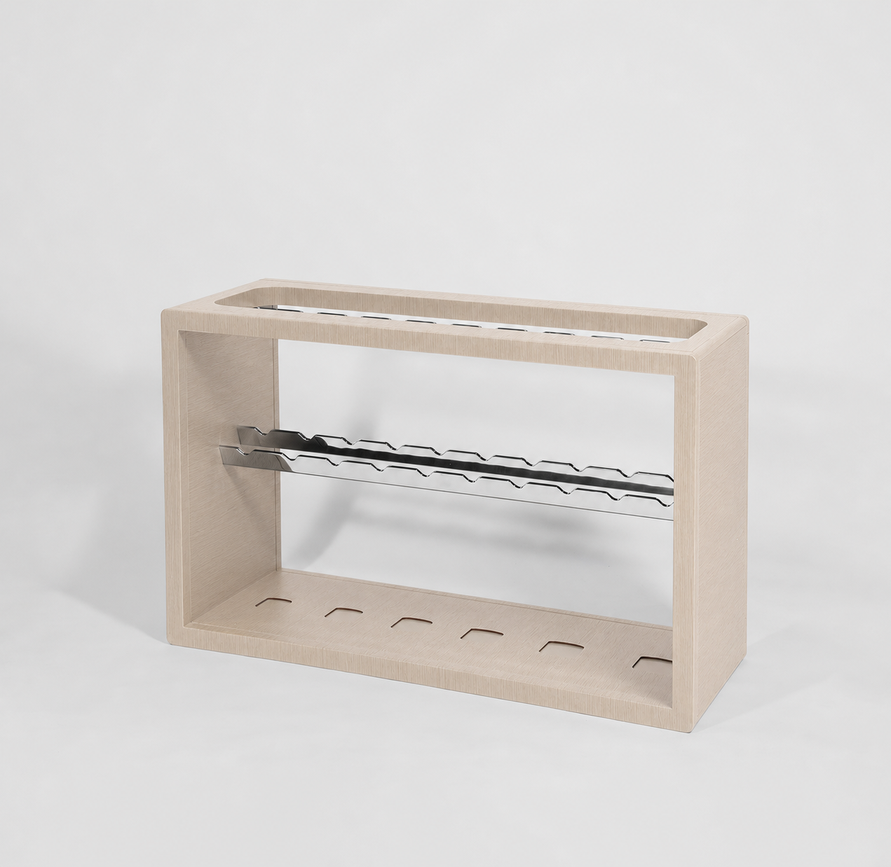 Dumbbell & Kettlebell Storage Floor System by Alama Studio