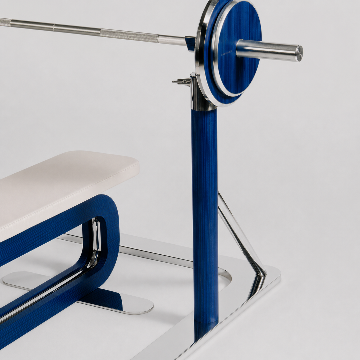 Bench by Alama Studio