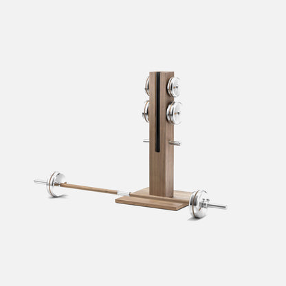 Lesna Barbell & Weight Set lifestyle image
