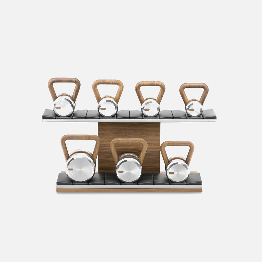 Lova Kettlebell Set, Full lifestyle image