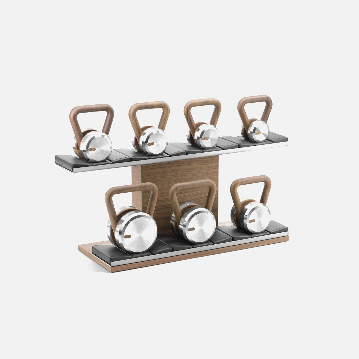 Lova Kettlebell Set, Full lifestyle image
