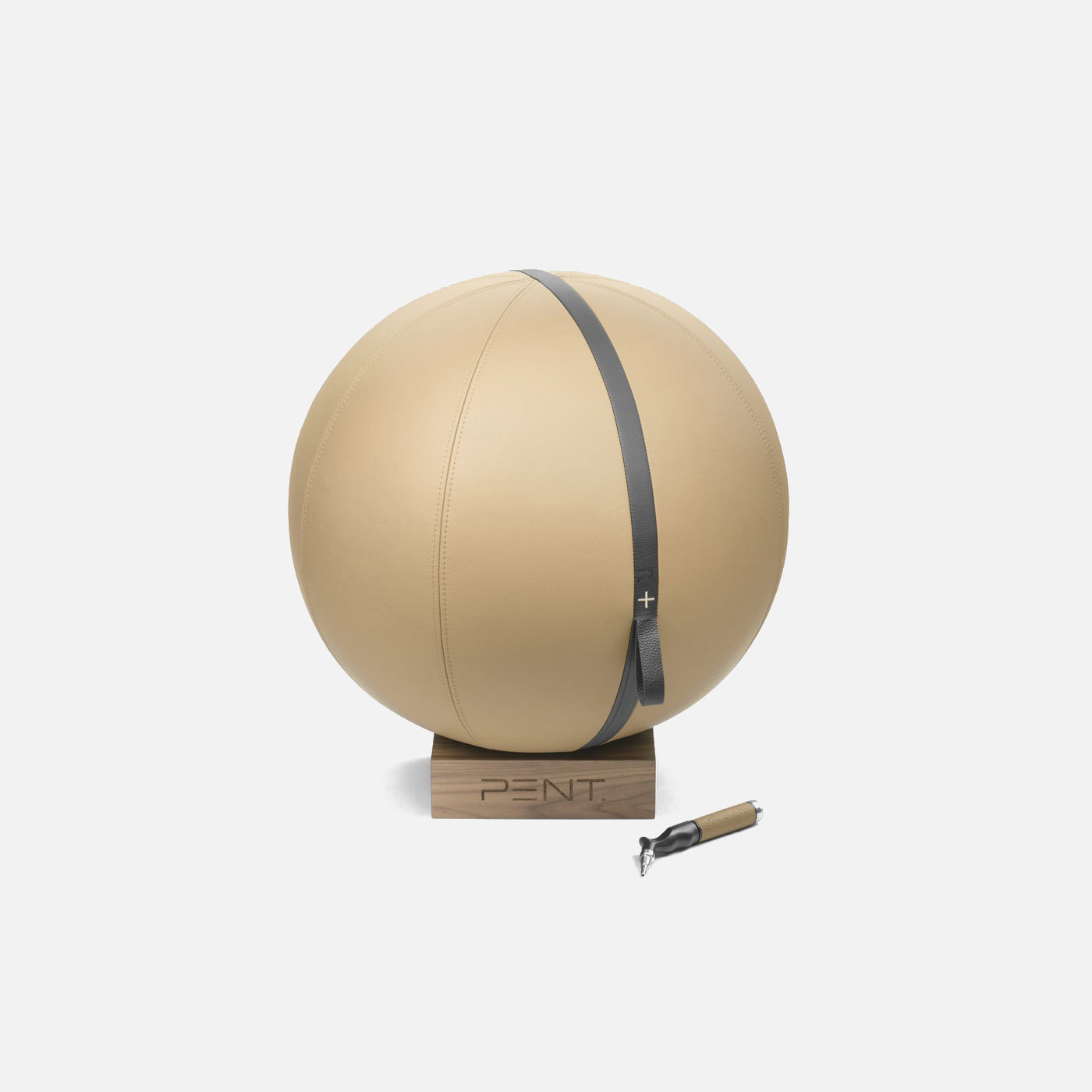 Mesno Exercise Ball lifestyle image