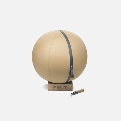 Mesno Exercise Ball lifestyle image