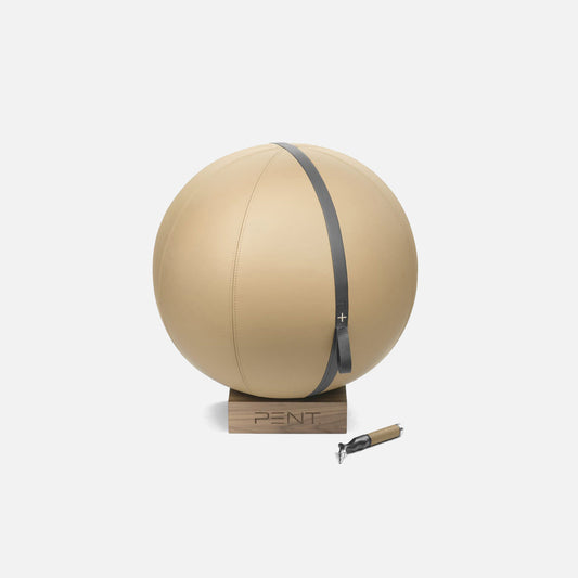 Mesno Exercise Ball lifestyle image
