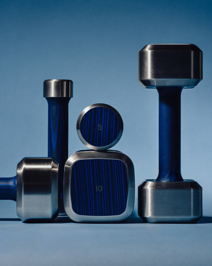 Dumbbells by Alama Studio