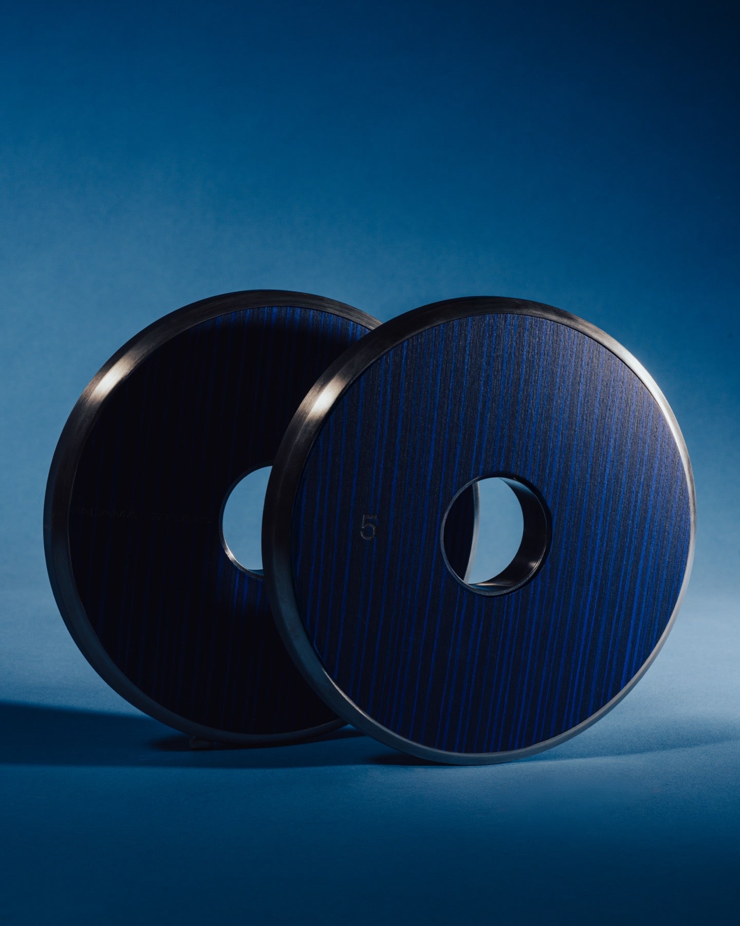 Barbell Weights by Alama Studio