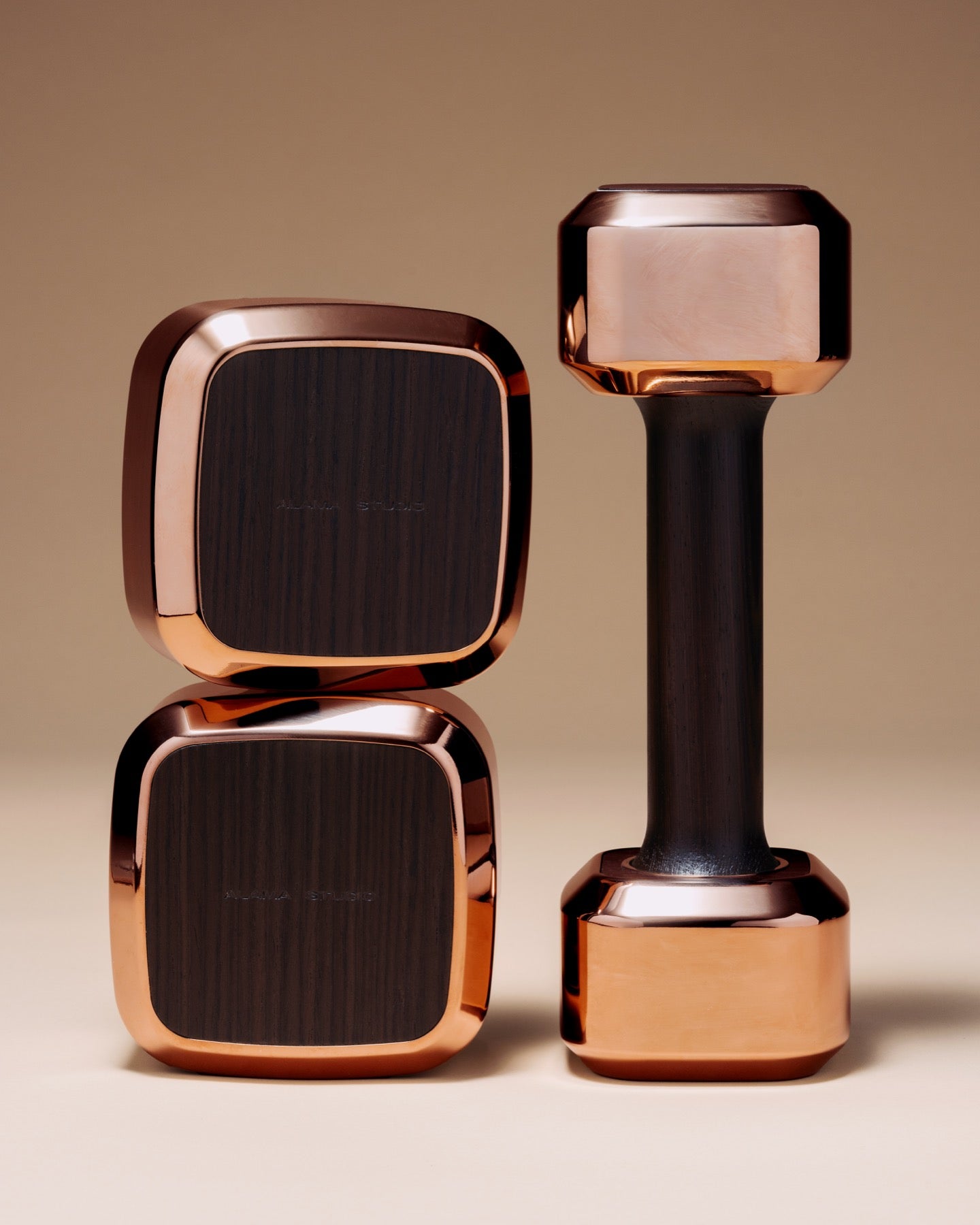Dumbbells by Alama Studio