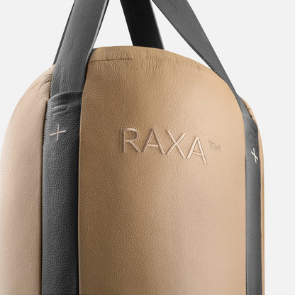 Raxa Leather Boxing Bag lifestyle image