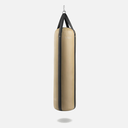 Raxa Leather Boxing Bag lifestyle image