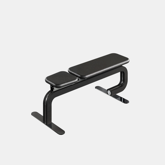 Bench by Alama Studio - black full bench render