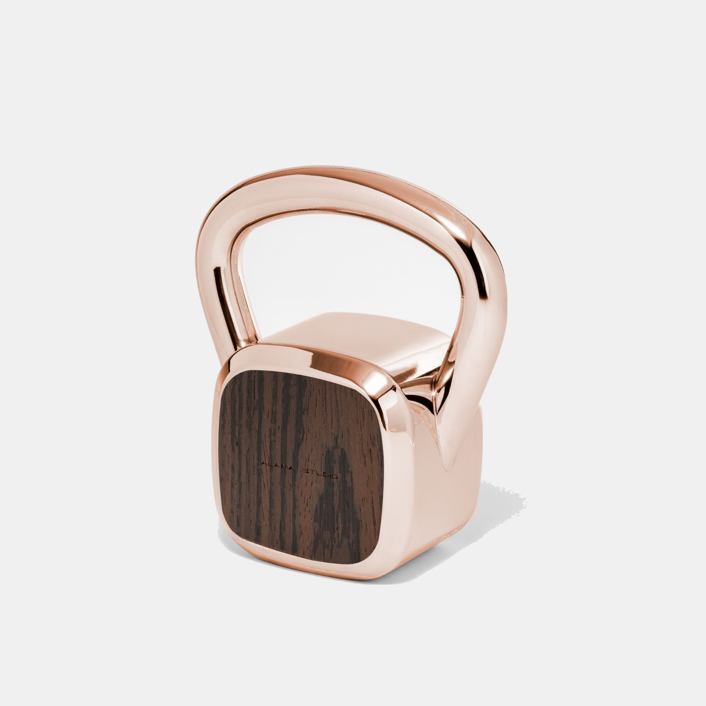 Kettlebell by Alama Studio - Alpi Sottsass Red color corrected