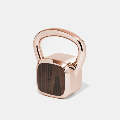 Kettlebell by Alama Studio - Alpi Sottsass Red color corrected