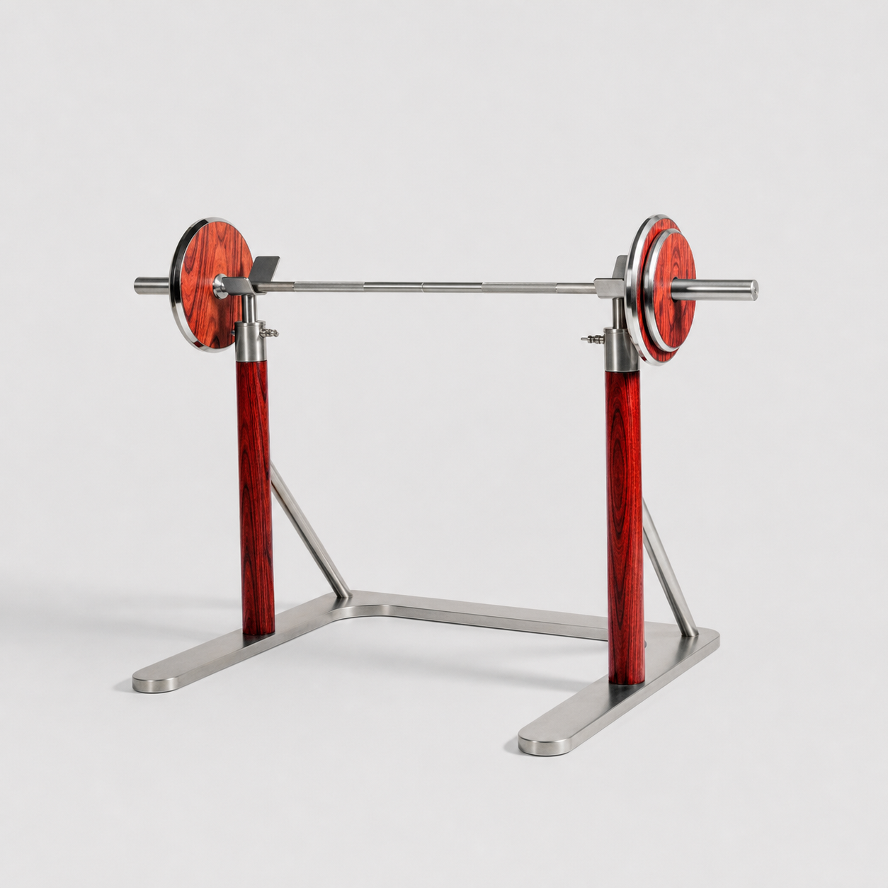 Rack by Alama Studio - Alpi Sottsass Red color corrected