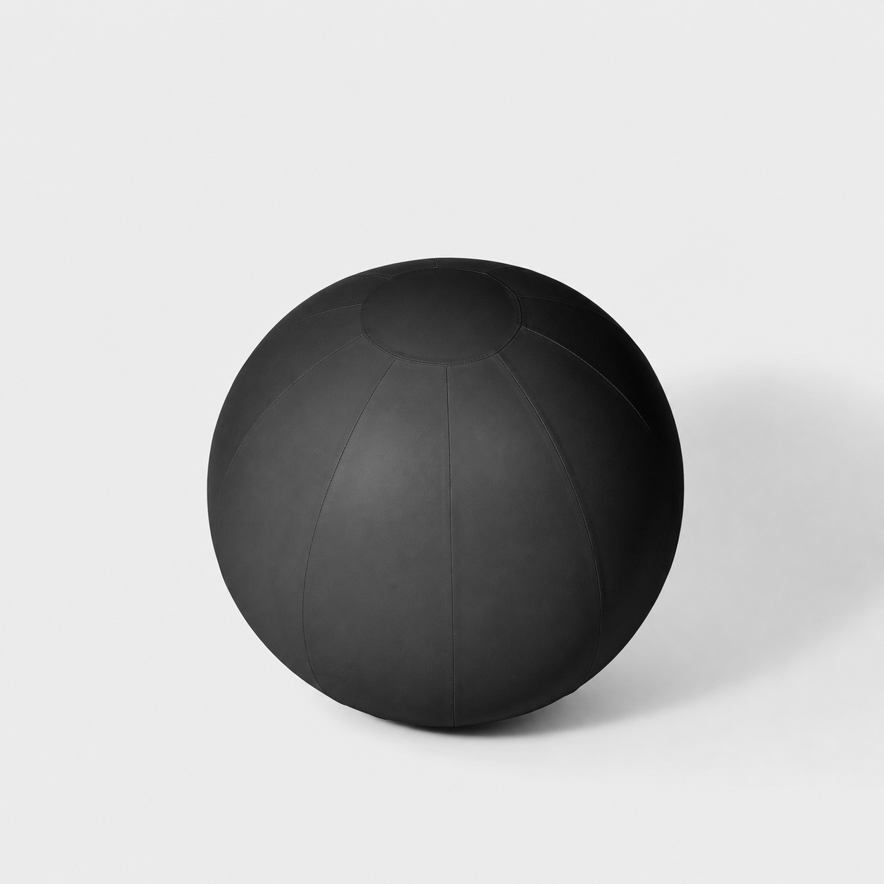 Yoga Ball by Alama Studio - Black fixed render